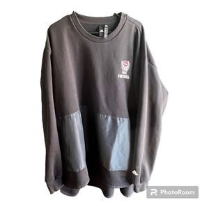 Men’s Adidas NC State  Pullover Size 3X Tall